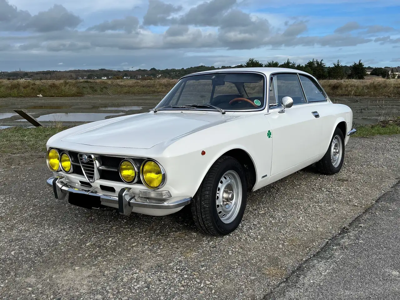 Alfa Romeo 1750, foto 3