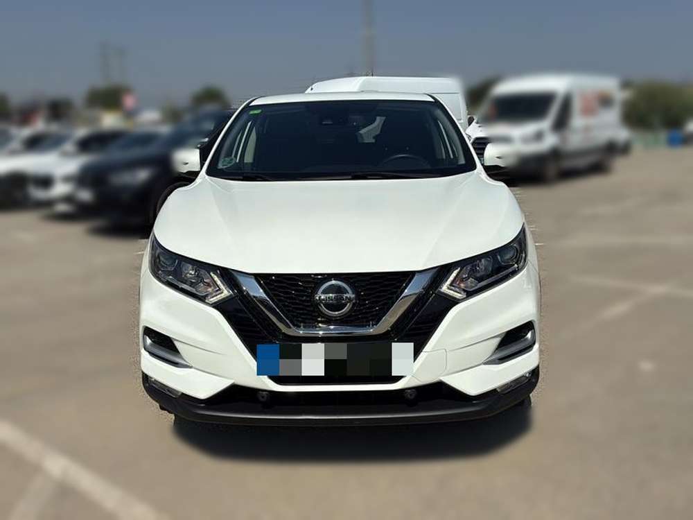 Nissan Qashqai 1.5dCi N-Connecta 4x2 85kW - foto 1