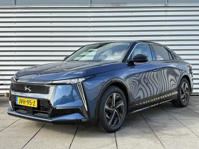 DS Automobiles No 8 Pallas 74 kWh Panoramadak | Adaptive Cruise C