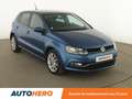 Volkswagen Polo 1.2 TSI BlueMotion Tech Lounge Bleu - thumbnail 8