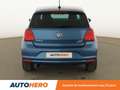 Volkswagen Polo 1.2 TSI BlueMotion Tech Lounge Bleu - thumbnail 5