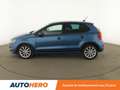 Volkswagen Polo 1.2 TSI BlueMotion Tech Lounge Bleu - thumbnail 3