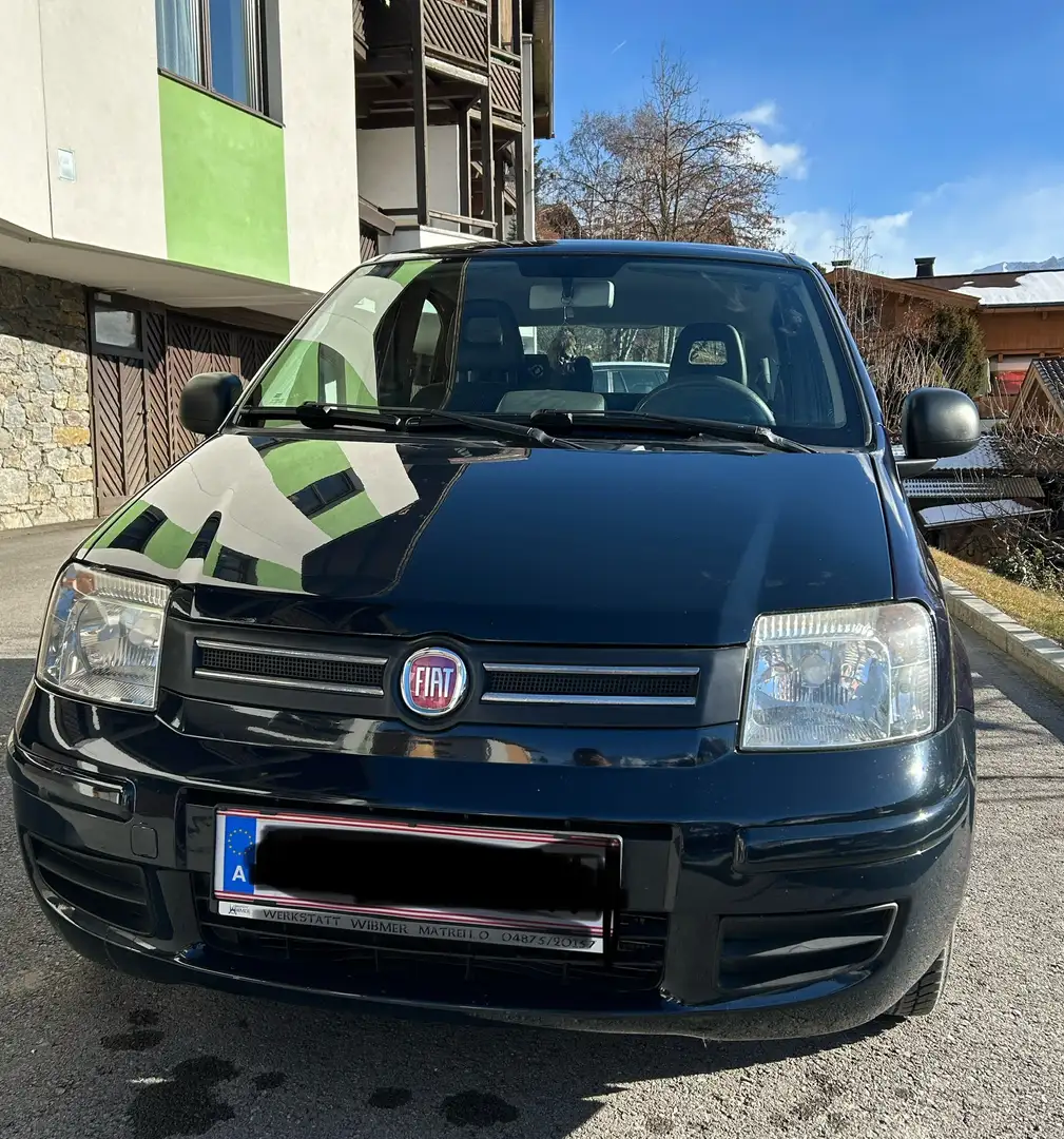 Fiat Panda Panda 1,1 ECO City ECO City Blau - 2