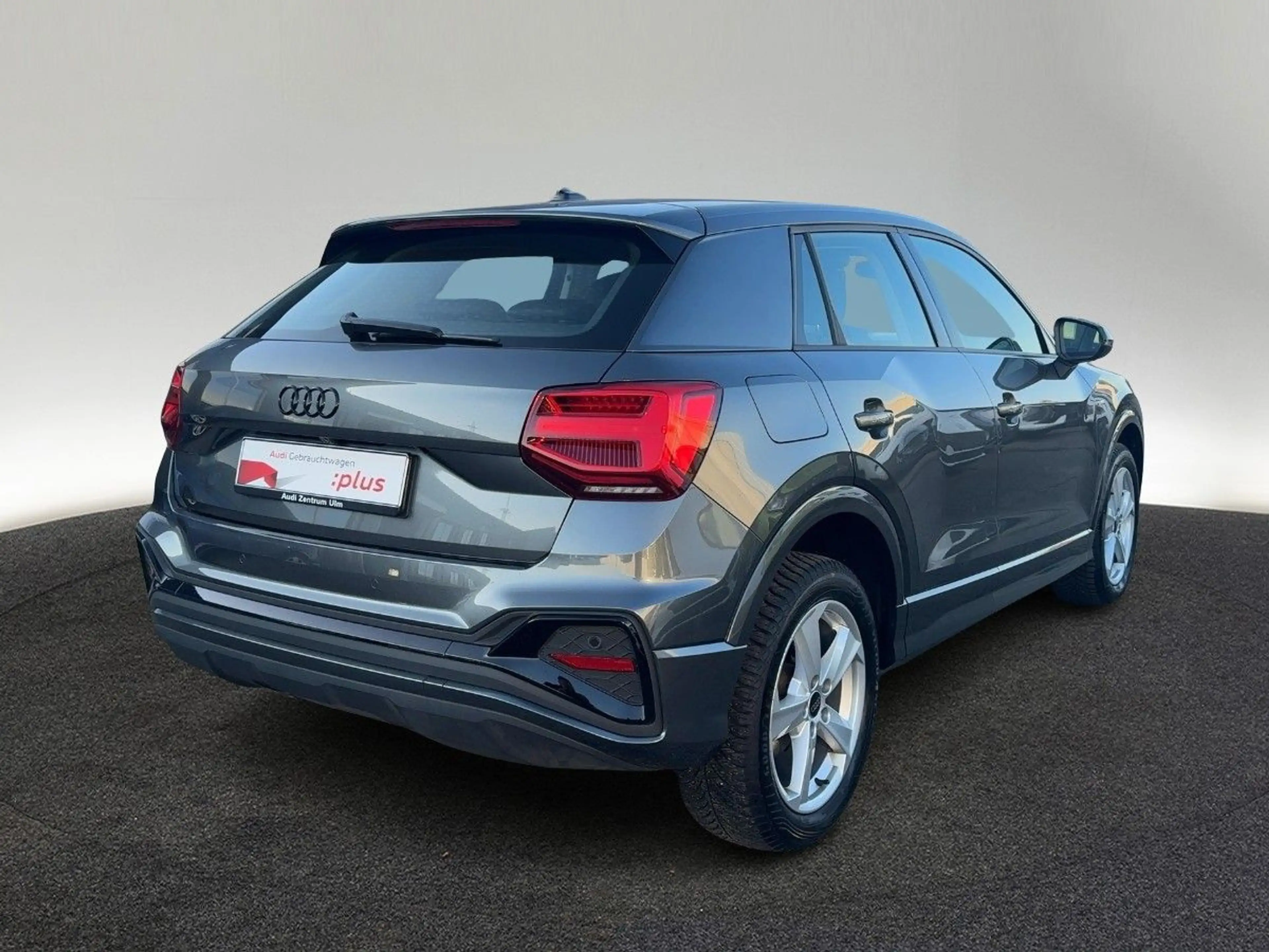 Audi Q2 S line 30 TDI MATRIX PANO KAM EL-HECKKL. SHZ — photo 5