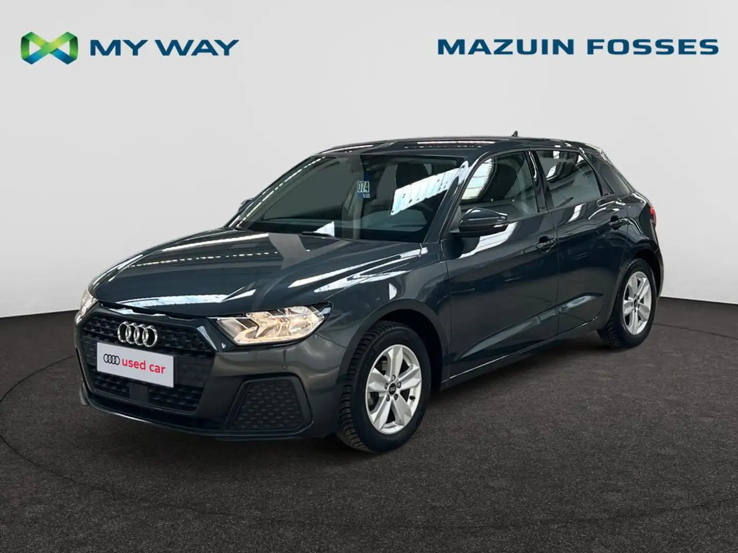 audi a1