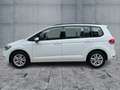 Volkswagen Touran 1.5 TSI COMFORTLINE KLIMA+NAVI+ACC+DAB+7S Weiß - thumbnail 4