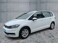 Volkswagen Touran 1.5 TSI COMFORTLINE KLIMA+NAVI+ACC+DAB+7S Weiß - thumbnail 2