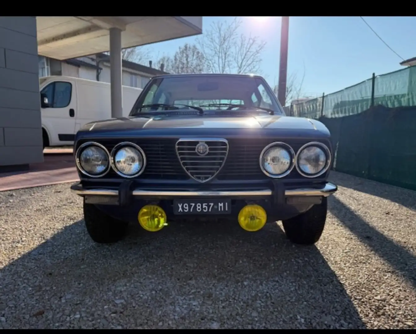 Alfa Romeo Alfetta Alfetta 1800 Blu/Azzurro - 1