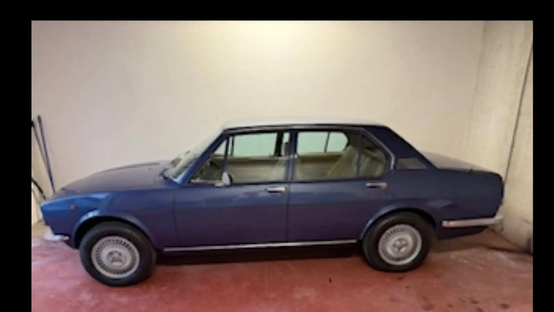 Alfa Romeo Alfetta Alfetta 1800 Blu/Azzurro - 2