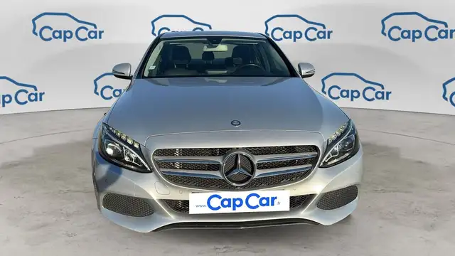 Mercedes-Benz C-Class view 5