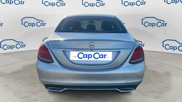Mercedes-Benz C-Class view 3