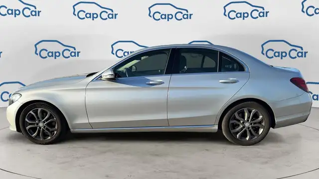 Mercedes-Benz C-Class view 2