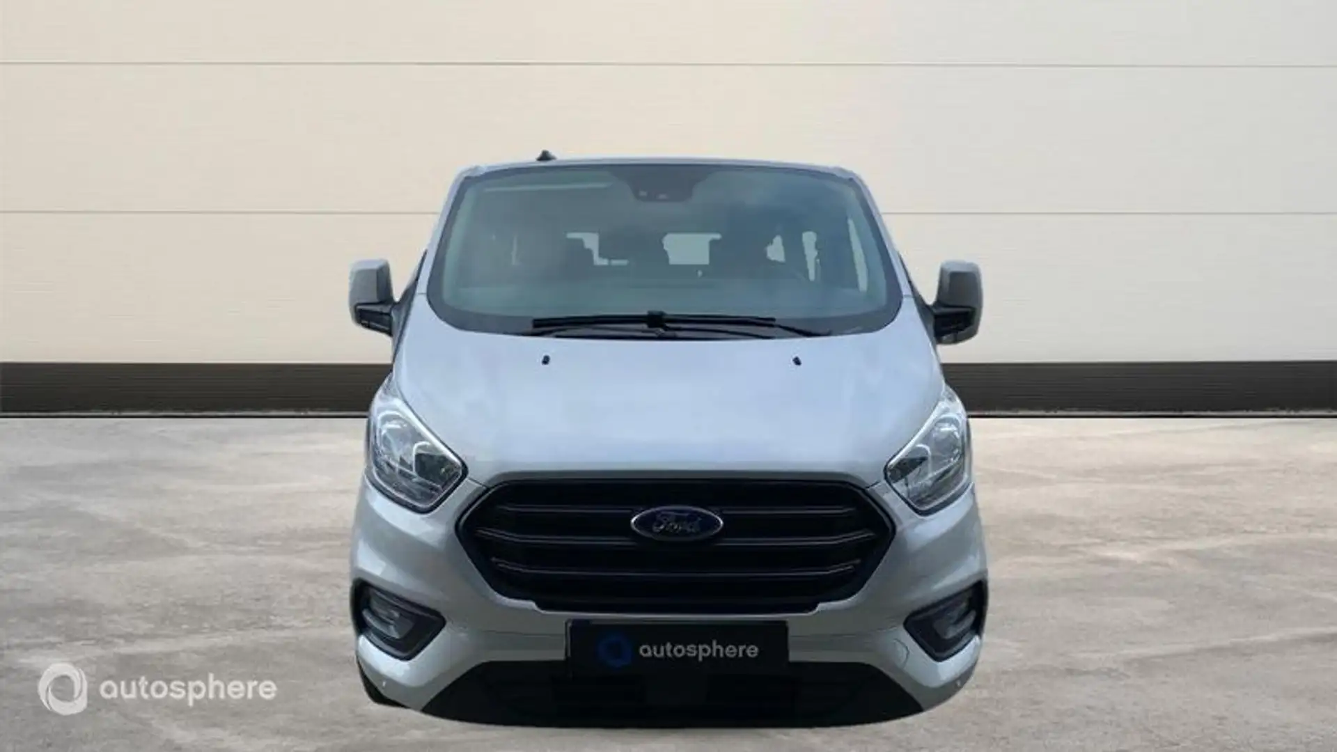 Ford Transit Custom 320 L2H1 2.0 EcoBlue 130ch mHEV Trend Business 7cv - 2