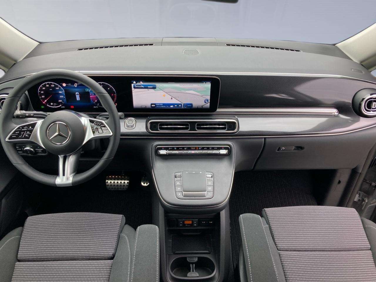 Mercedes-Benz V 250