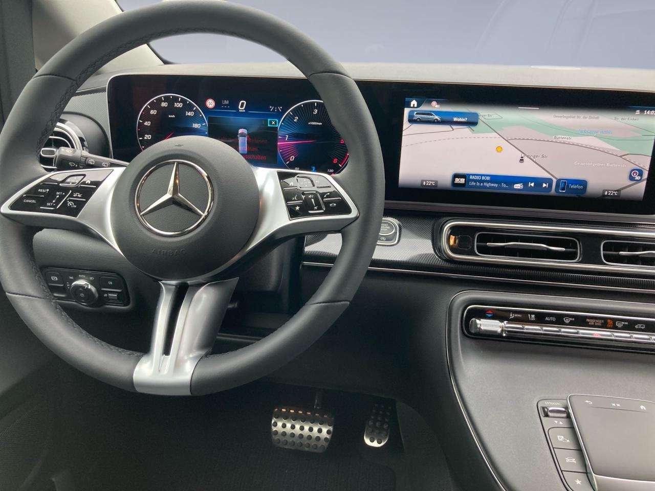 Mercedes-Benz V 250