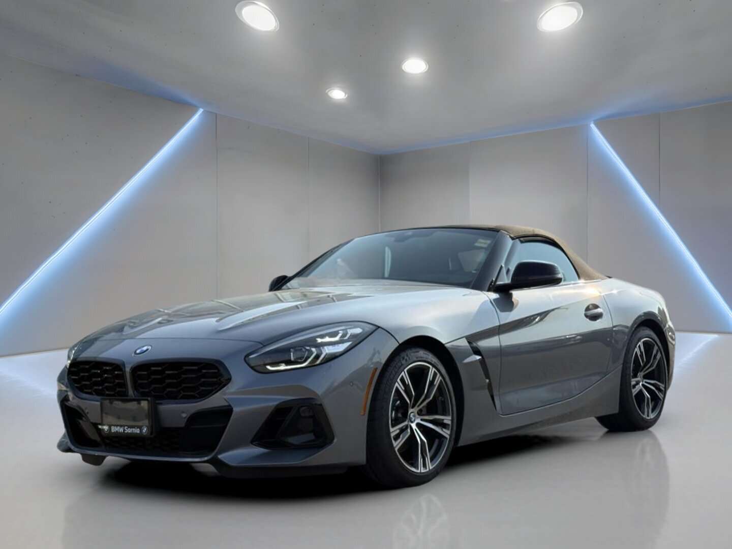 2026 BMW Z4 SDRIVE30I