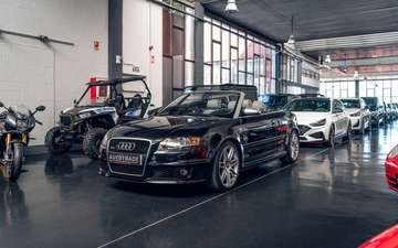 4.2 V8 FSI quattro