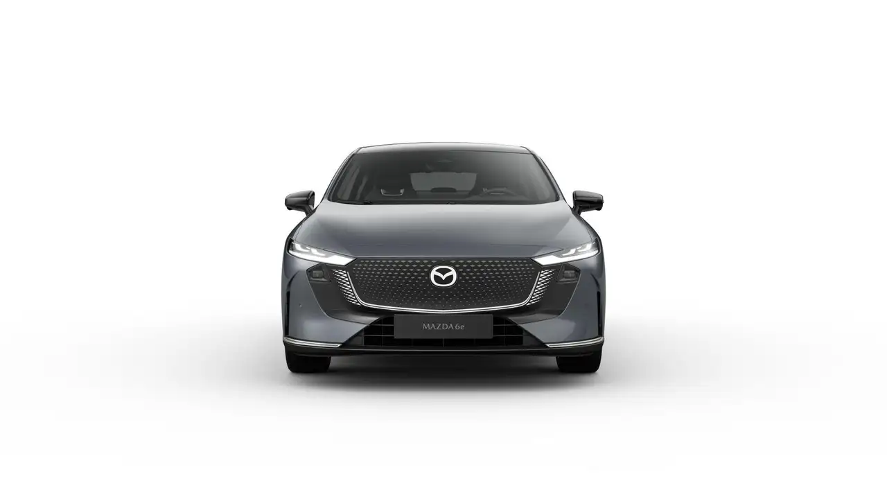 Mazda 6e 2026