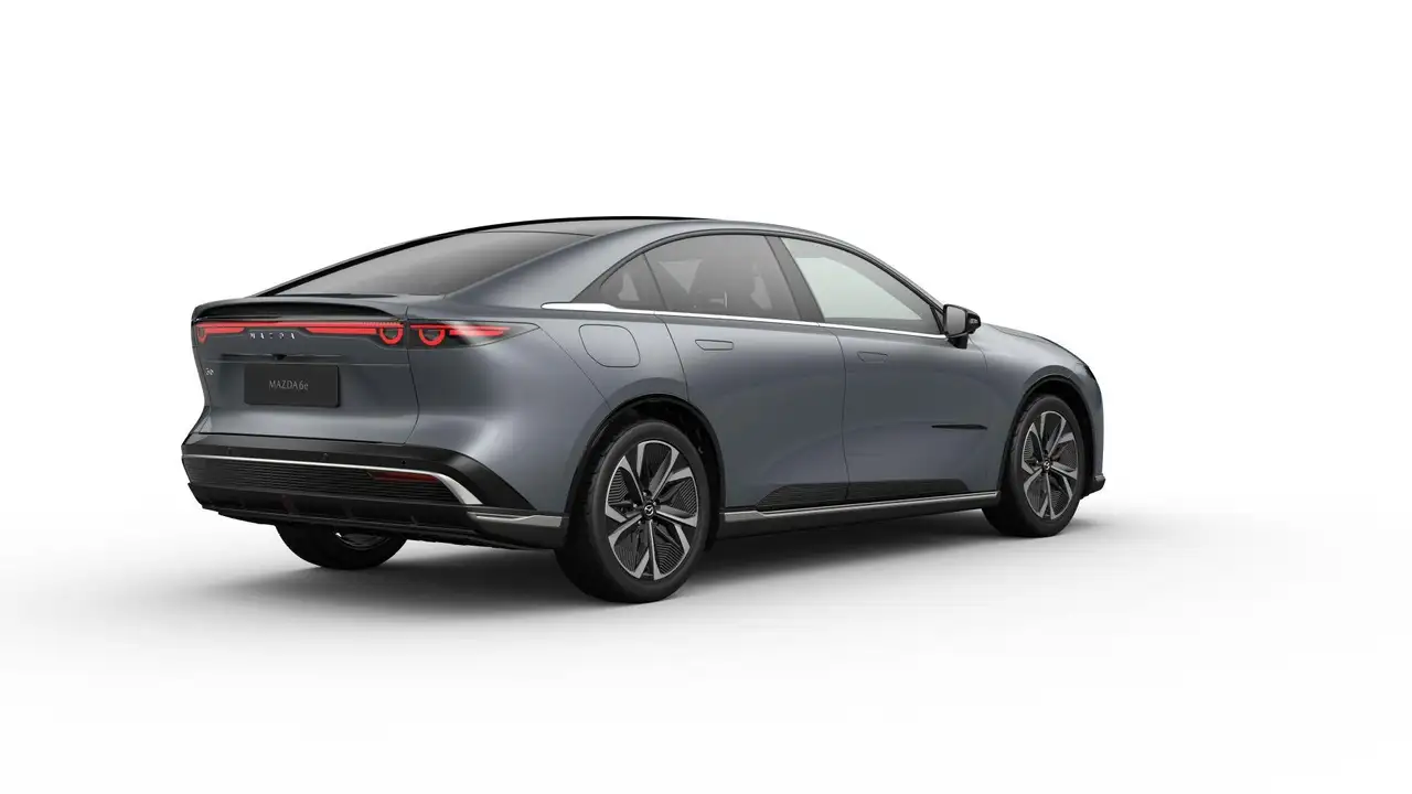 Mazda 6e 2026