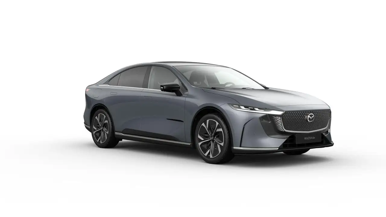 Mazda 6e 2026