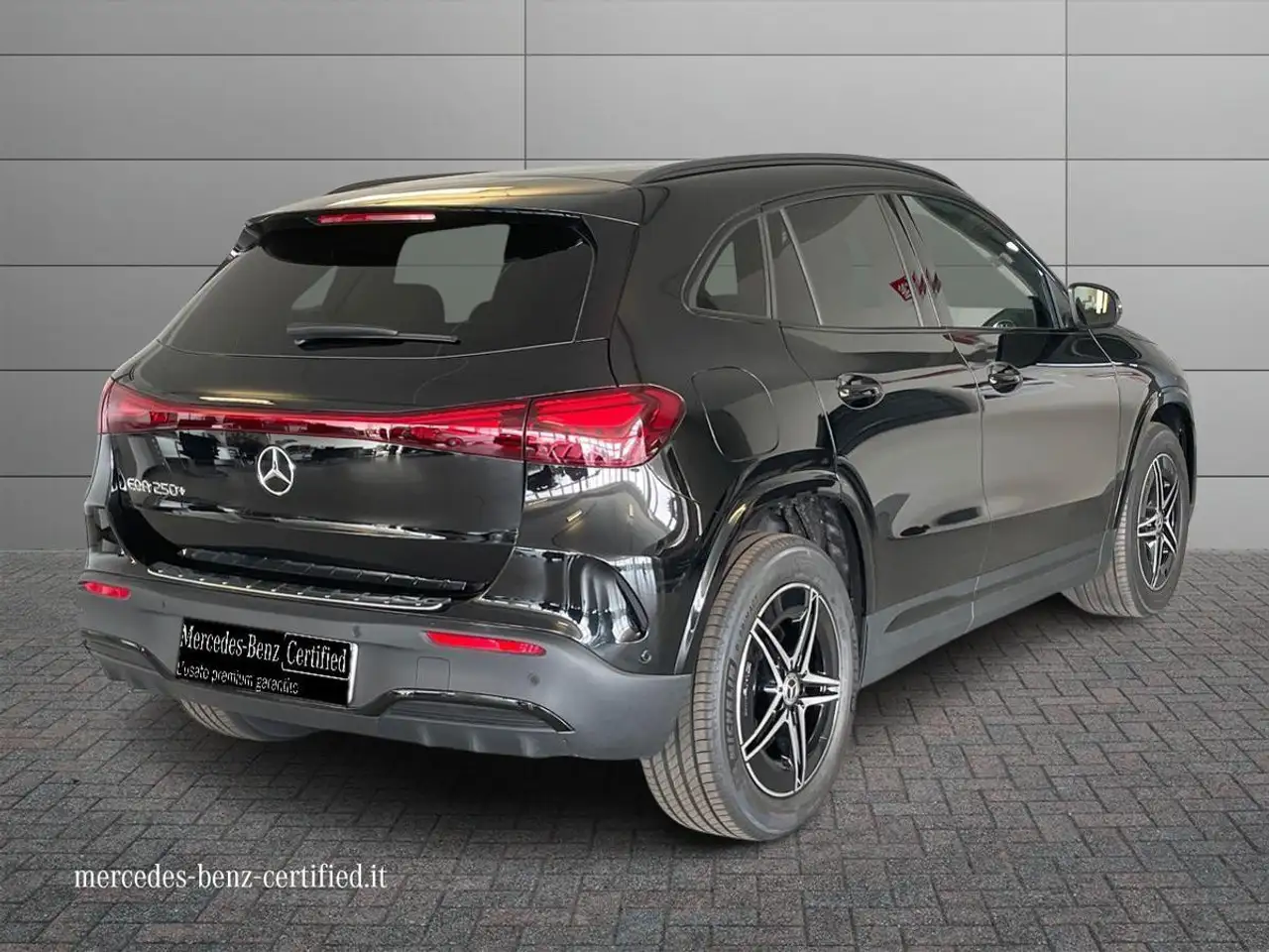 Mercedes-Benz EQA 250 2026