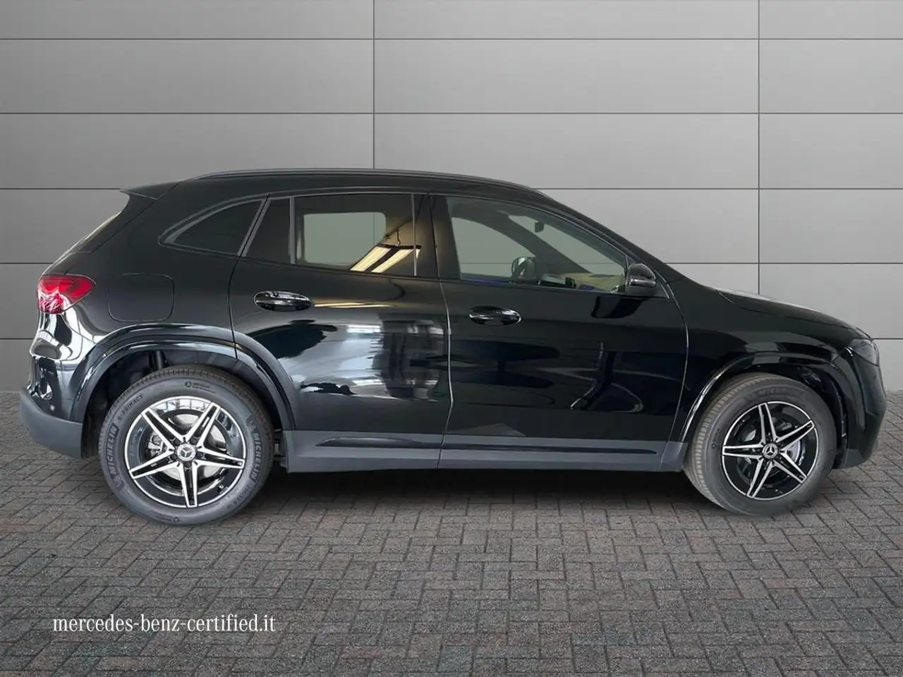 Mercedes-Benz EQA 250 2026