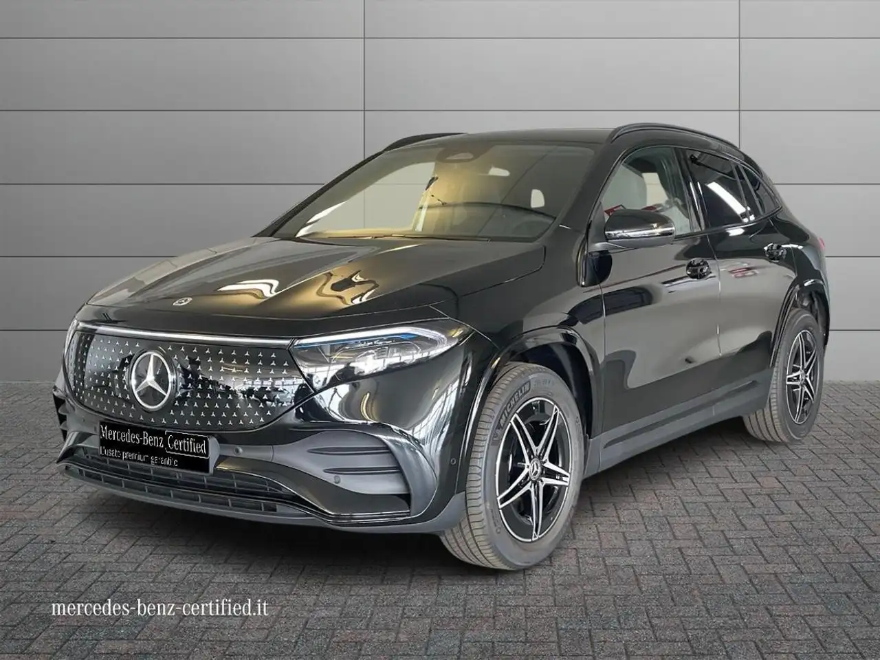 Mercedes-Benz EQA 250 2026