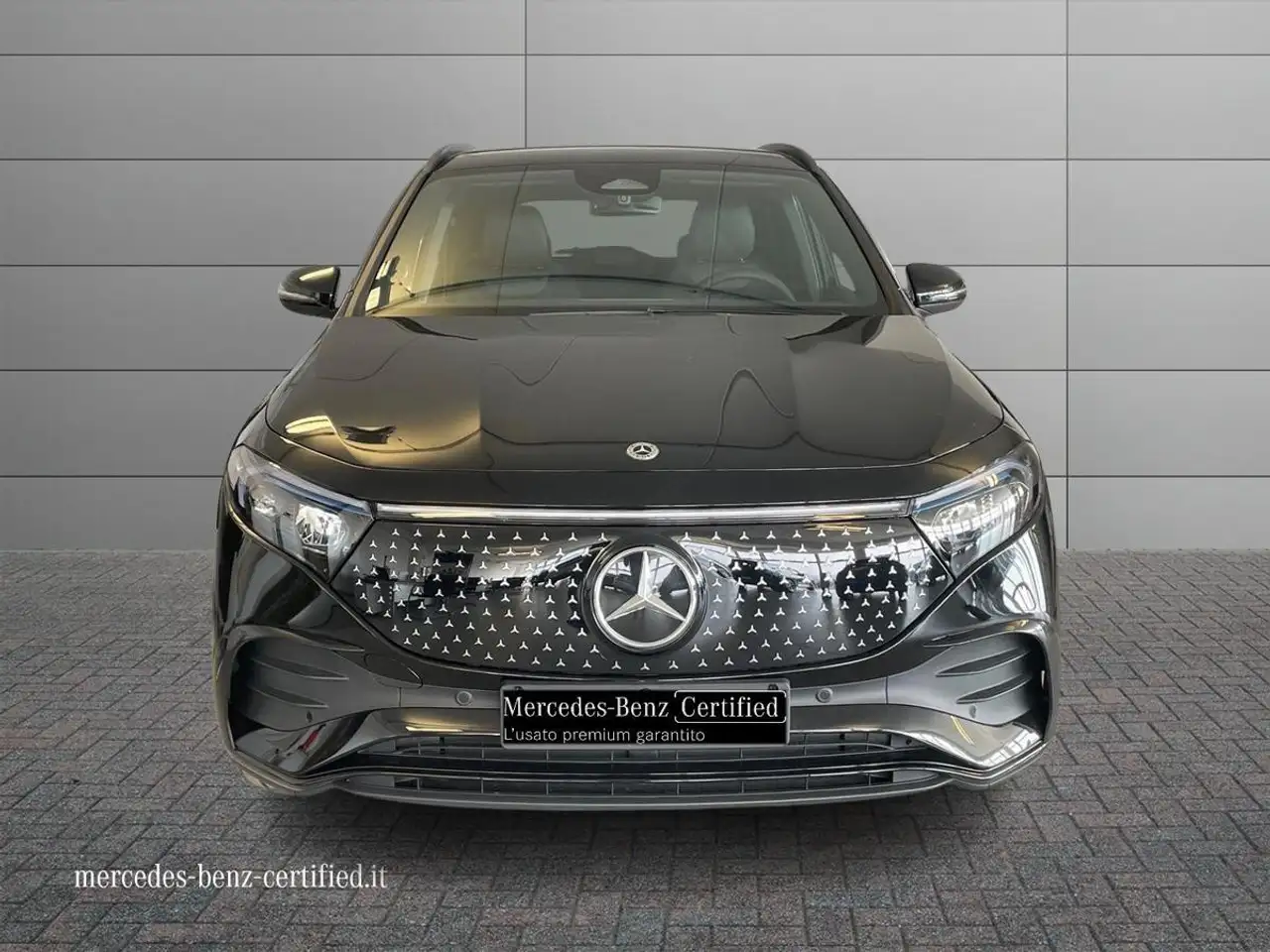 Mercedes-Benz EQA 250 2026