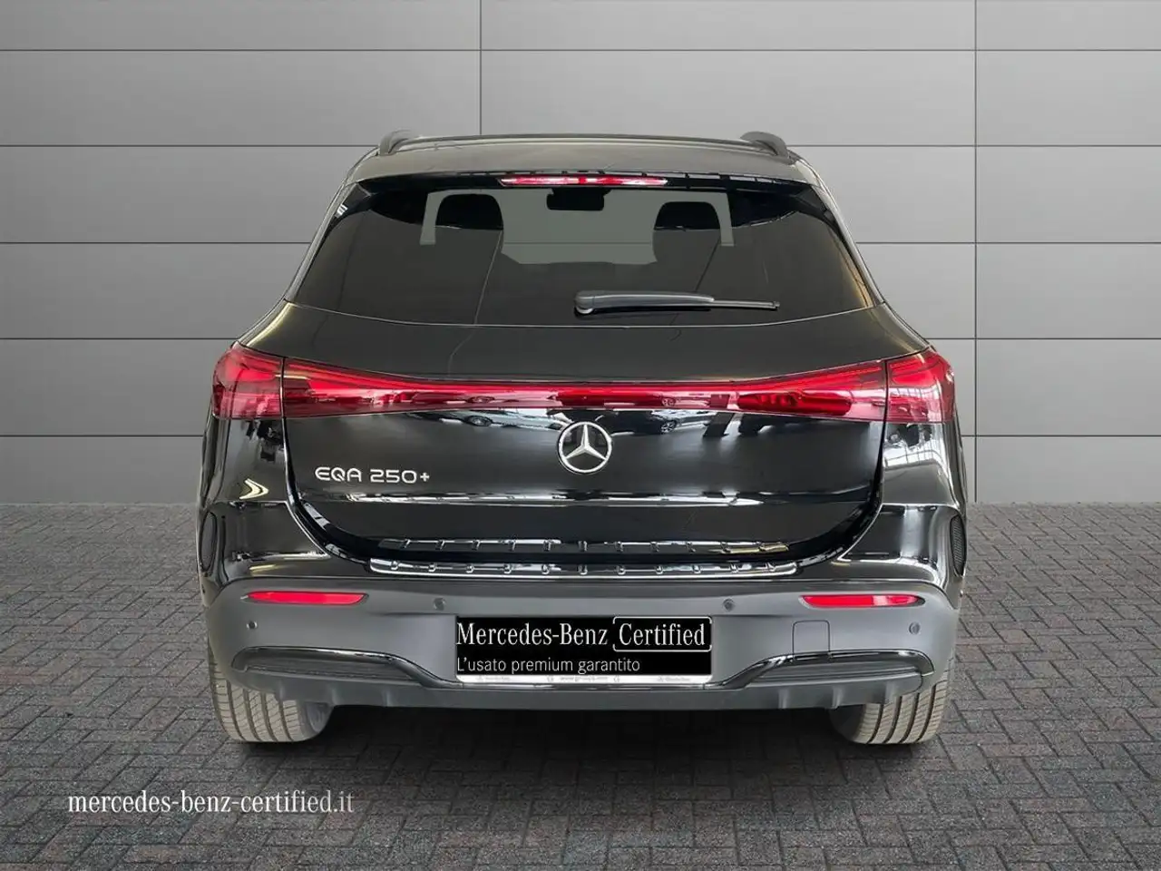 Mercedes-Benz EQA 250 2026