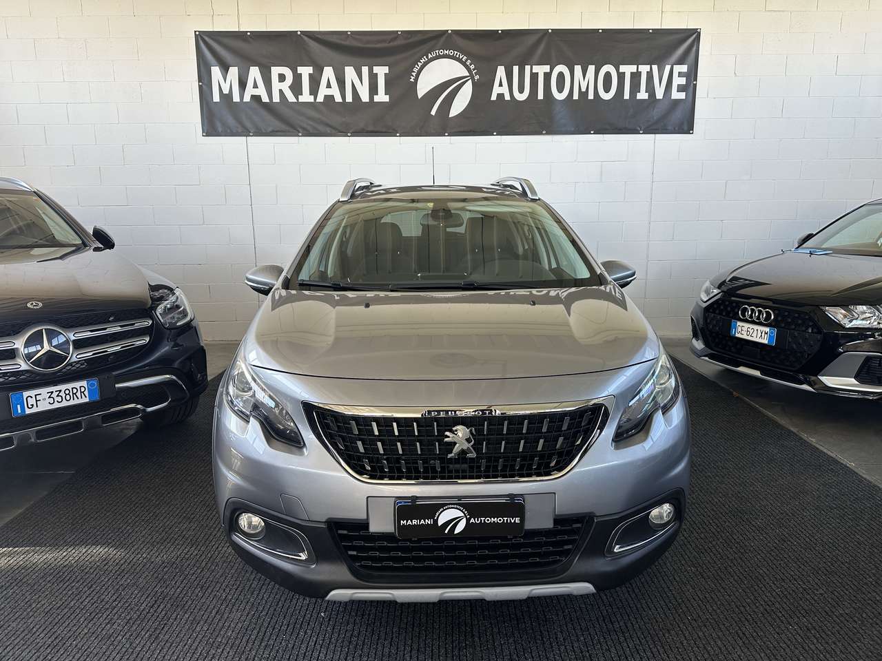 Peugeot 2008 1.6 bluehdi Allure