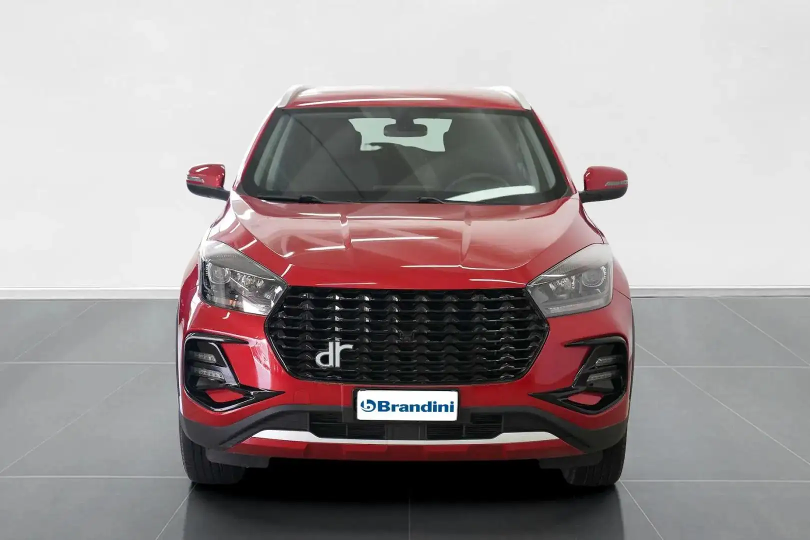 DR Automobiles DR5.0 5.0 1.5 TURBO MT BENZ/GPL Rosso - 2