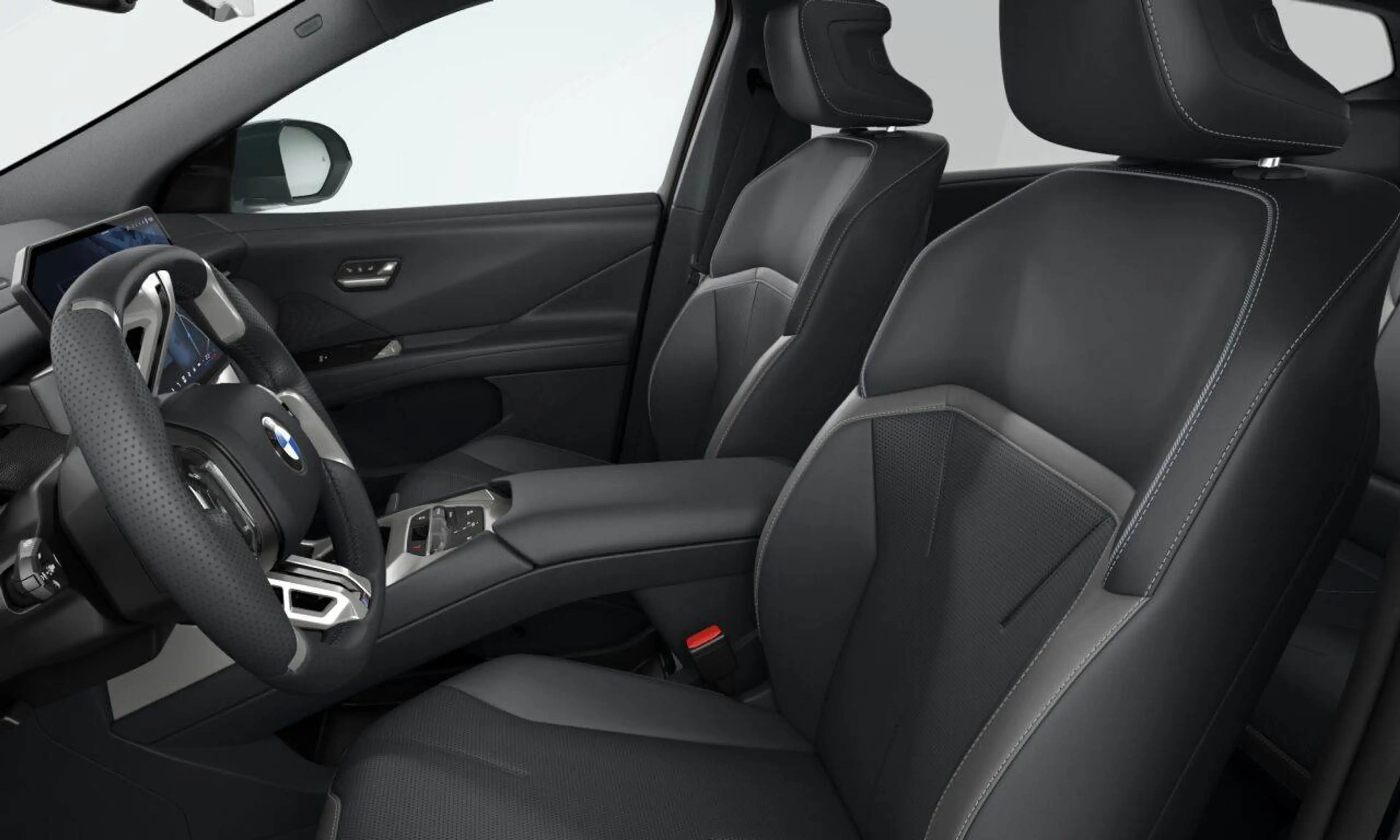 BMW iX3 eDrive40 - M Sportpakket - Saphirschwarz - 624 km WLTP — photo 4