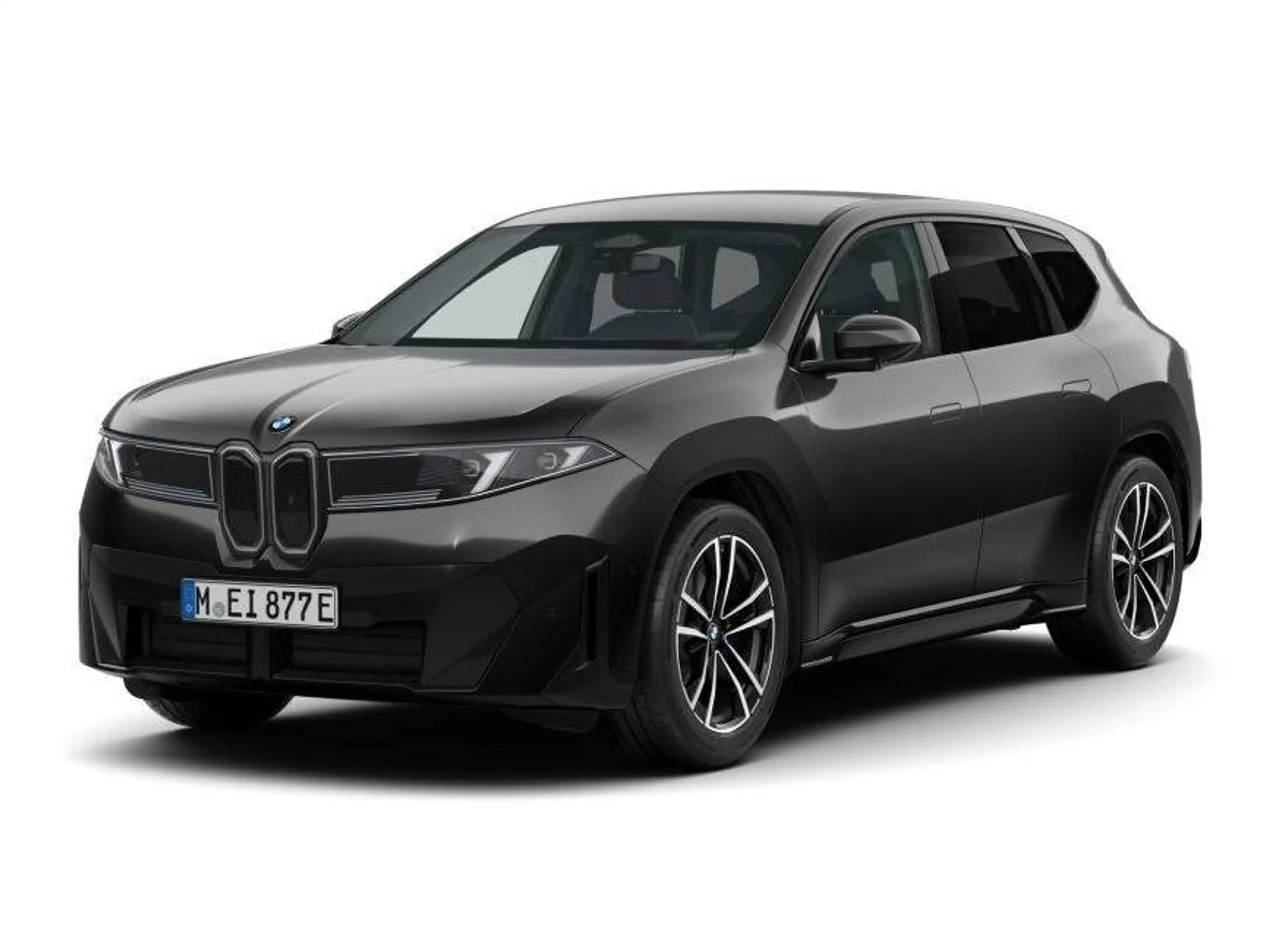 BMW iX3 eDrive40 - M Sportpakket - Saphirschwarz - 624 km WLTP