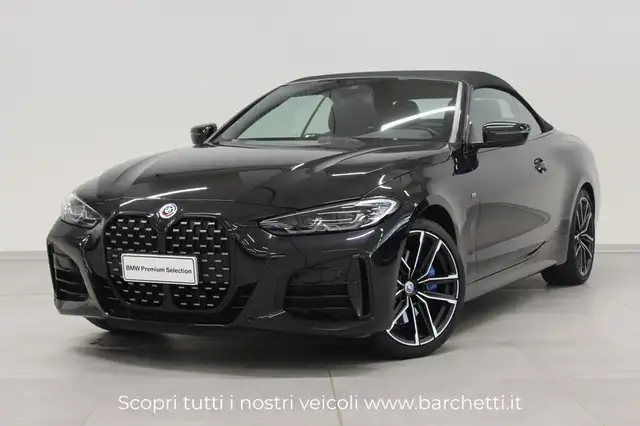 BMW M4 M M440i mhev 48V xdrive auto
