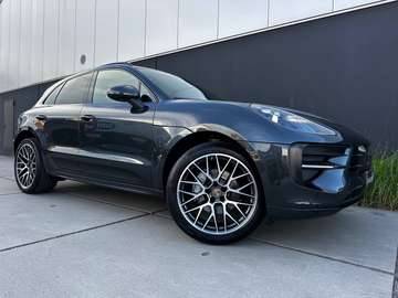 2.0 Turbo PDK *21"ALU*PANO DAK*CARBONPAKKET*CAMERA*MEMORY*