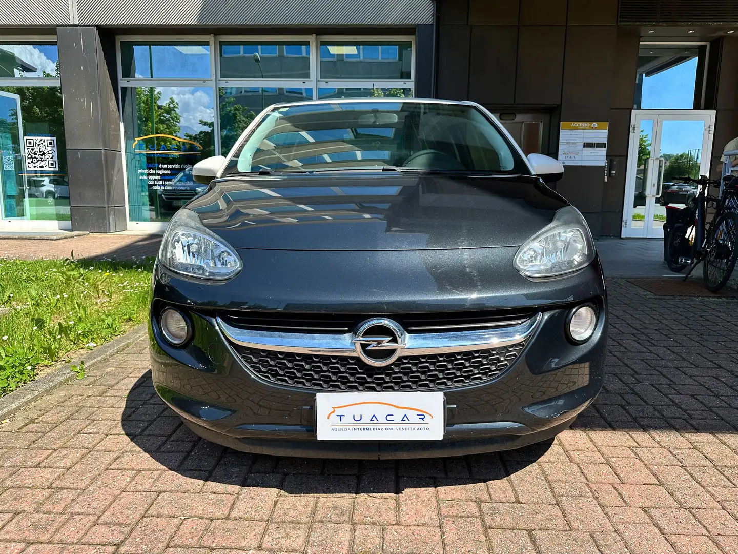Opel Adam SLAM 1.4 Nero - 2