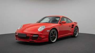 911 Turbo Coupé