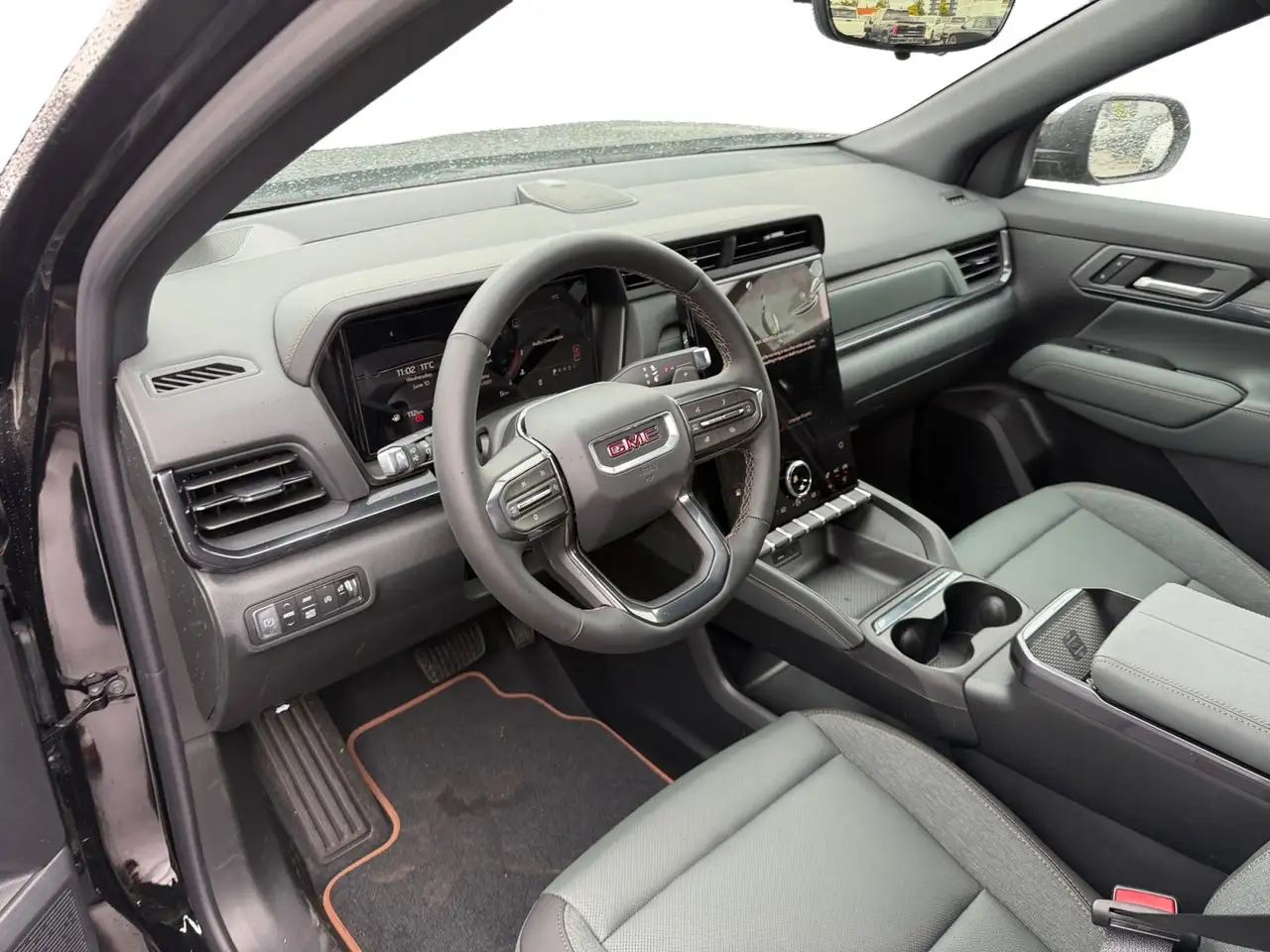 GMC Terrain снимка GMC Terrain