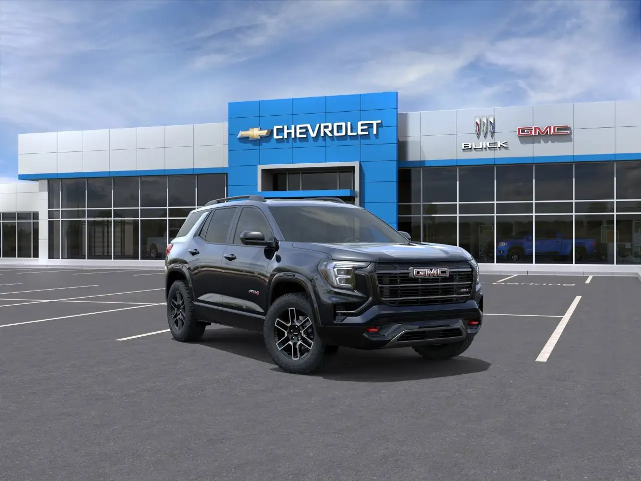 2026 GMC Terrain