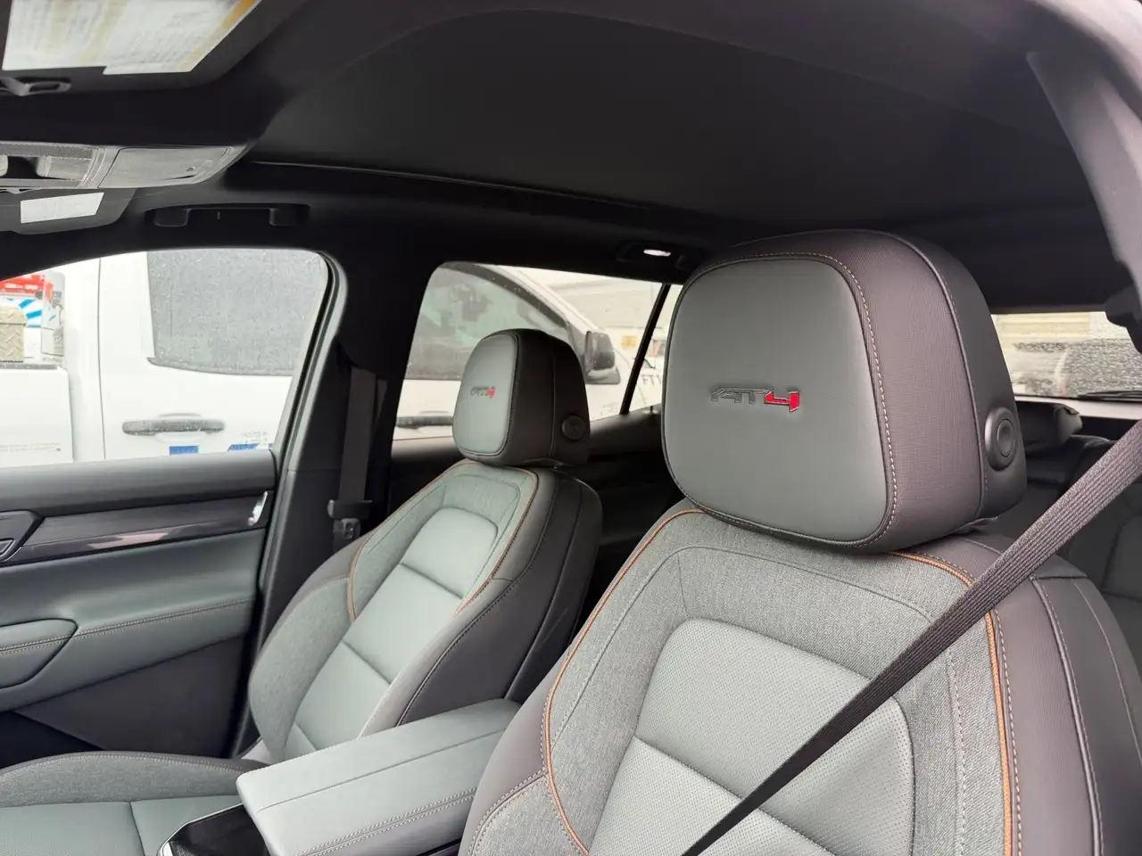 GMC Terrain снимка GMC Terrain