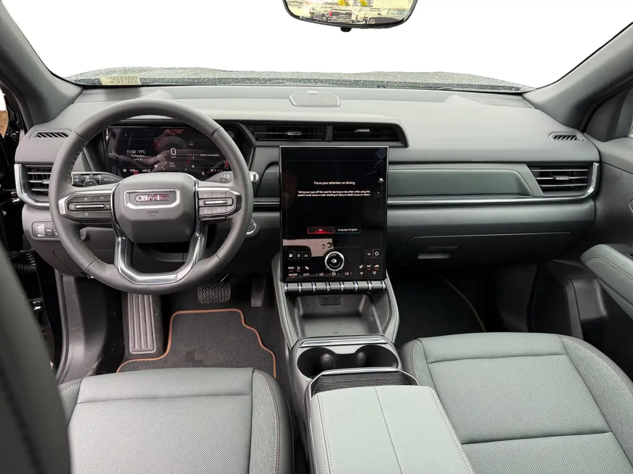 GMC Terrain снимка GMC Terrain