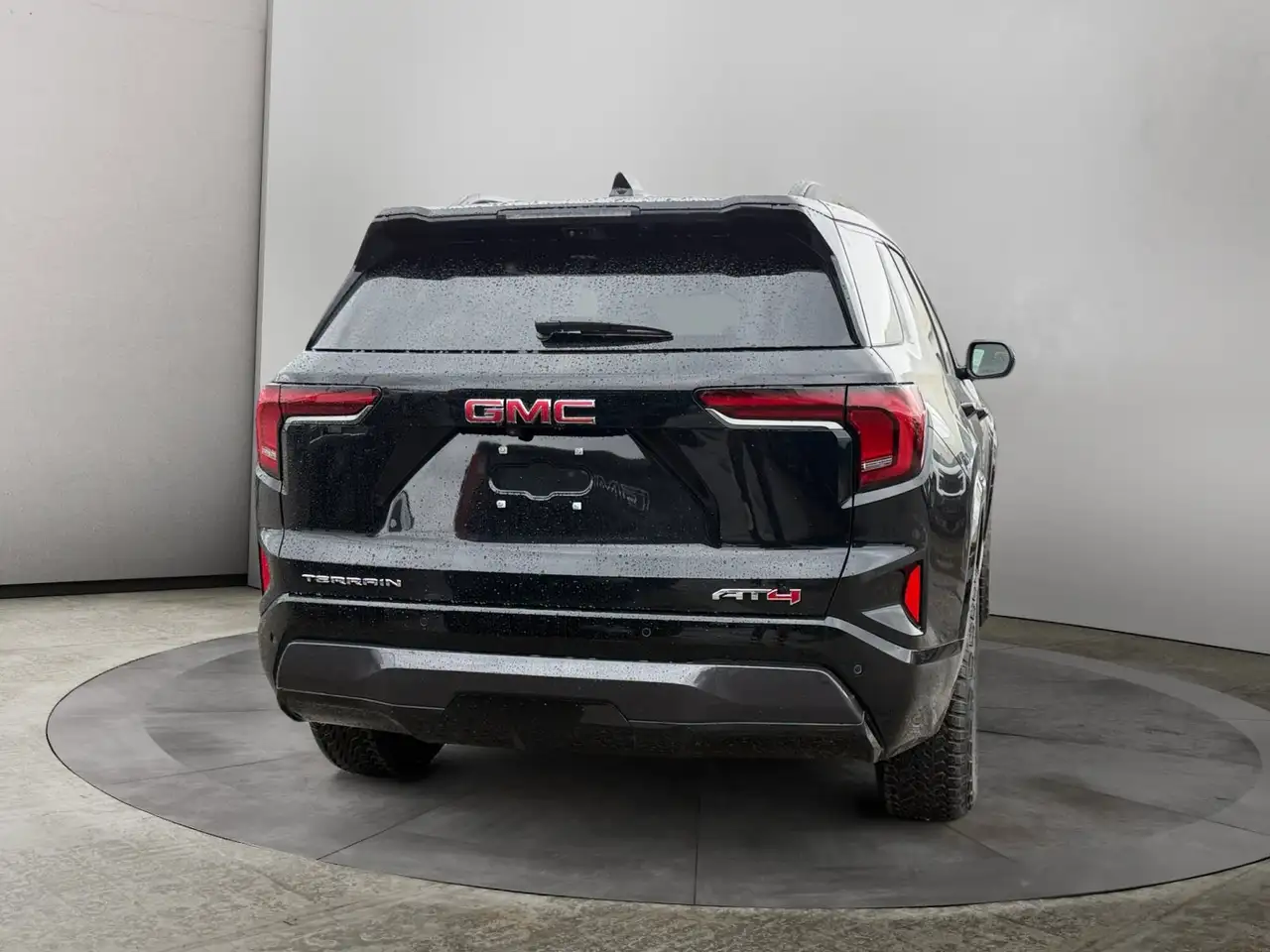 GMC Terrain снимка GMC Terrain