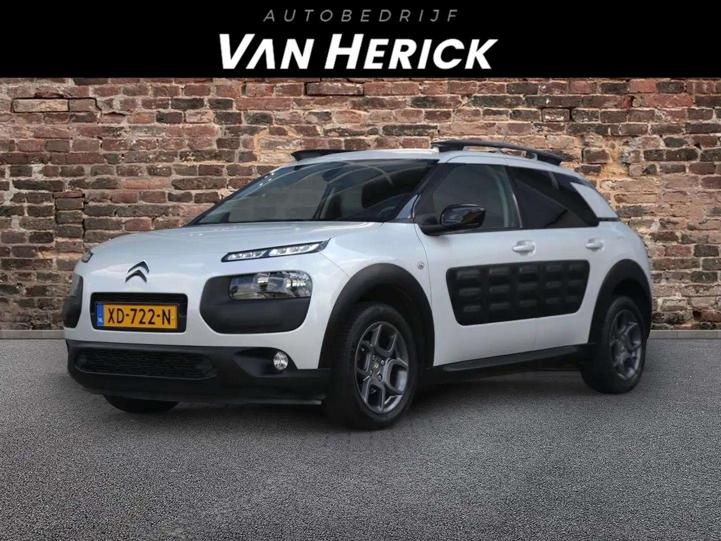 Citroen C4 Cactus 1.2 PureTech Business Plus | Airco | NAV | Cruise Blanc - 1