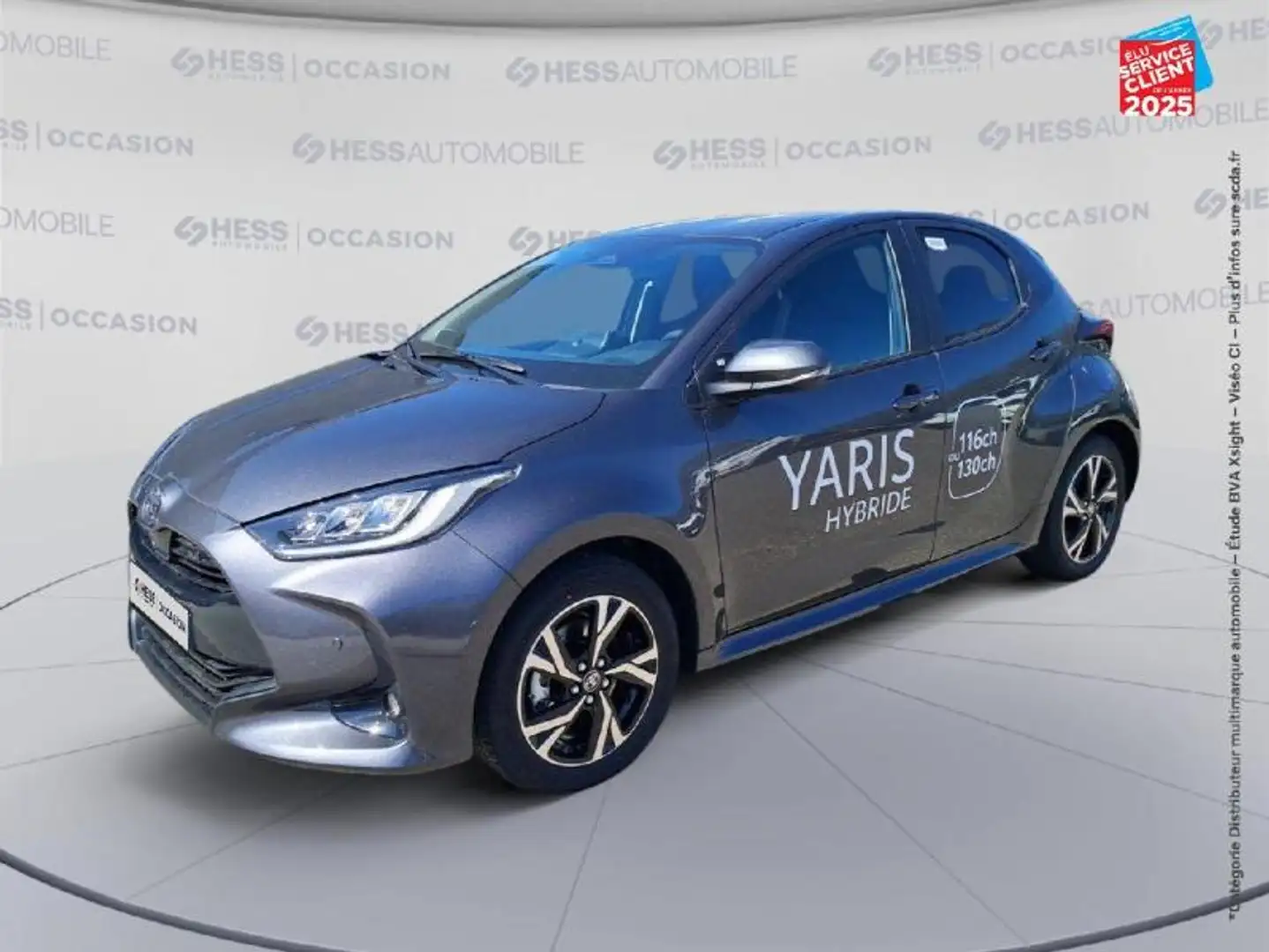 Toyota Yaris 116h Design 5p MY25 - 1