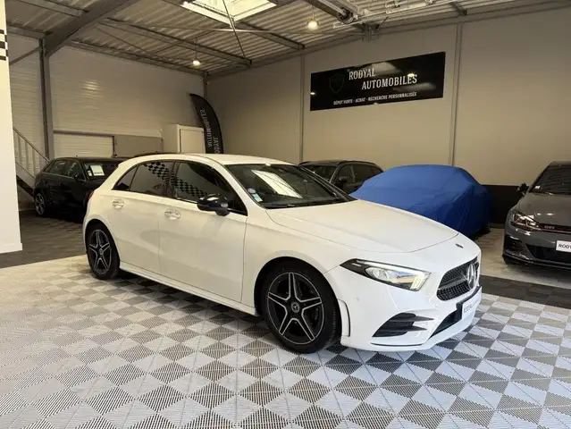 Mercedes-Benz 200 Classe A IV (W177) 163ch AMG Line 7G-DCT