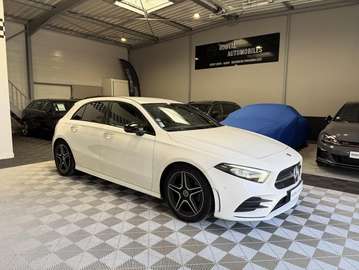 Classe A IV (W177) 163ch AMG Line 7G-DCT