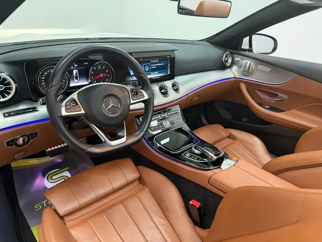 Mercedes-Benz E-Class view 15