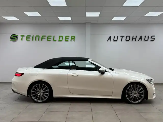 Mercedes-Benz E-Class view 13