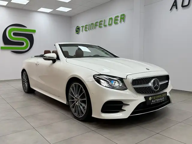 Mercedes-Benz E-Class view 2