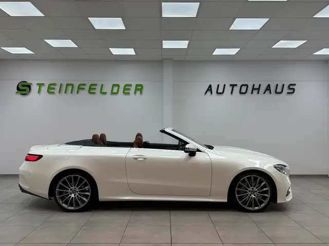 Mercedes-Benz E-Class view 14